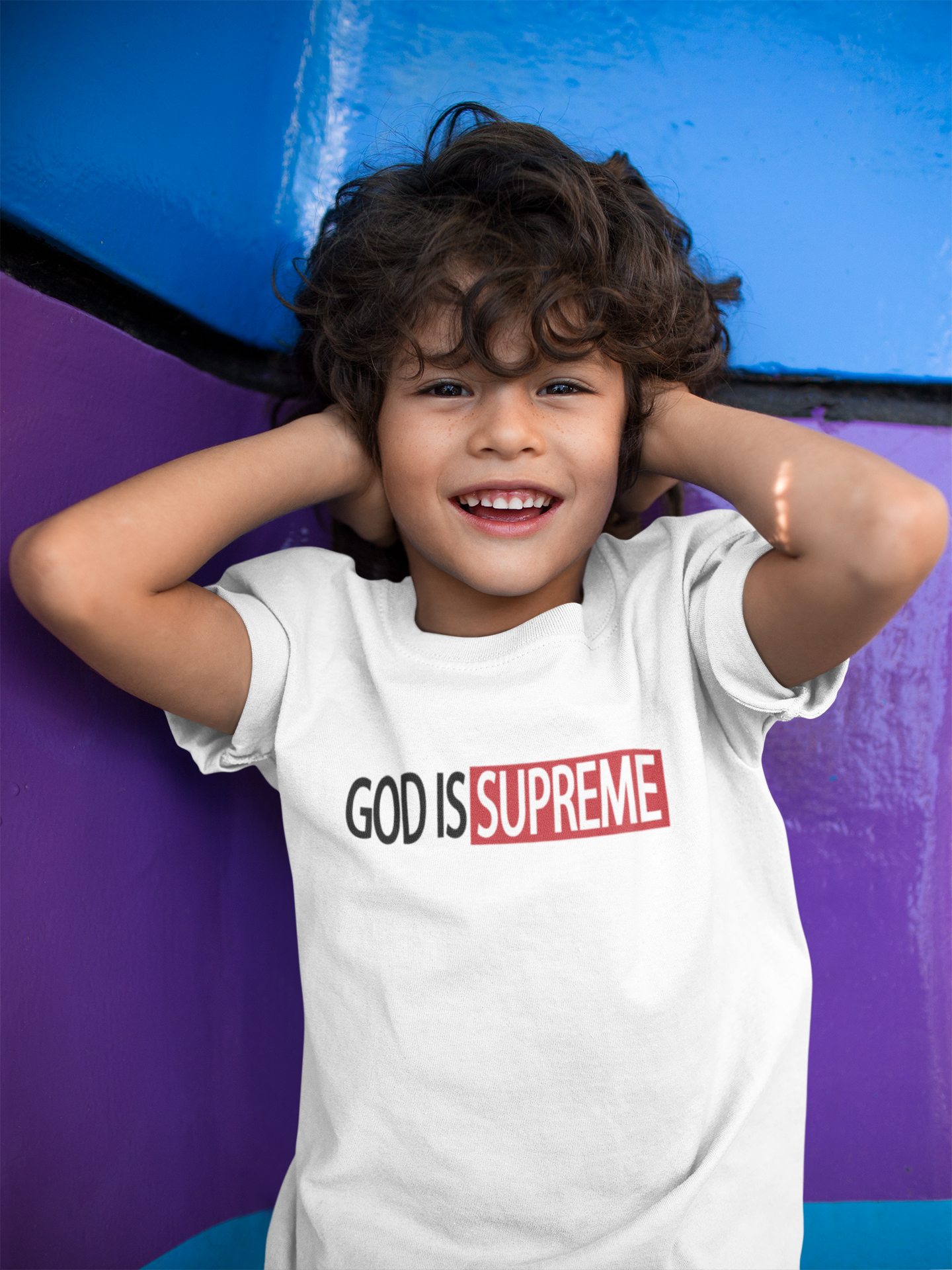 Children Collection / Christian T-shirts and Hoodies