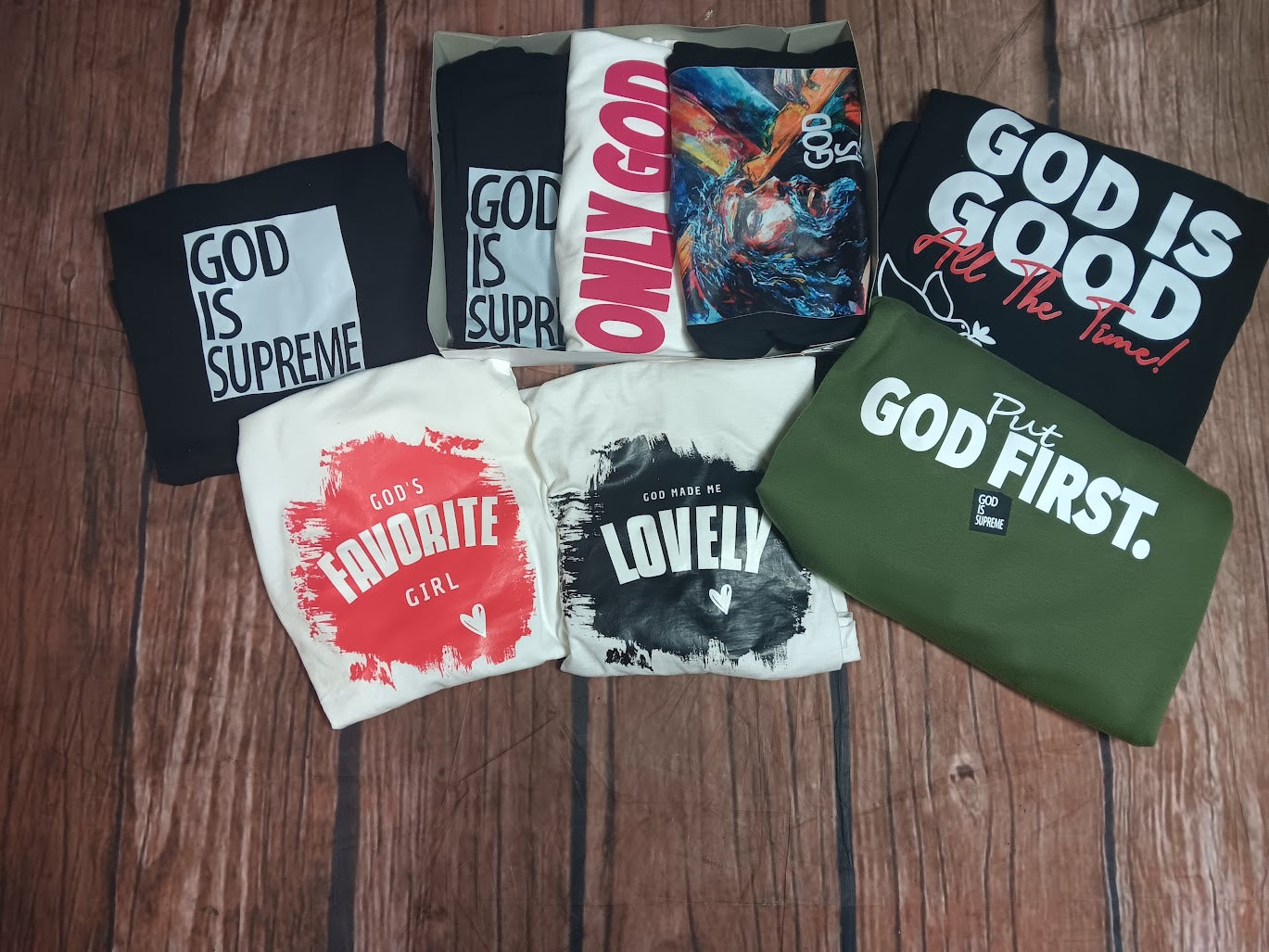 Jesus Saved Me| Christian Green Sweatshirt