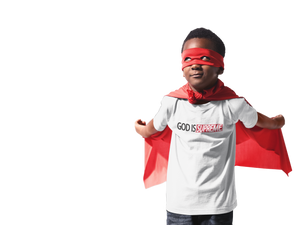 God is Supreme Children T-shirt - God Is Supreme 