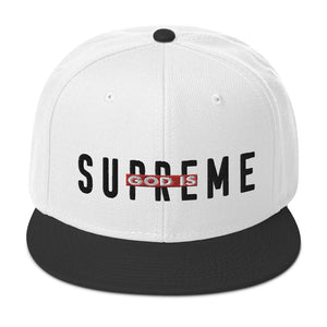 Greatest Of All Time Snapback Hat